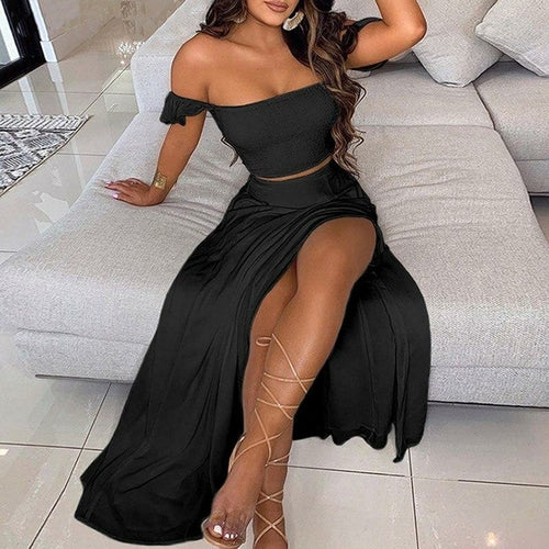 Elegant Two Piece Set