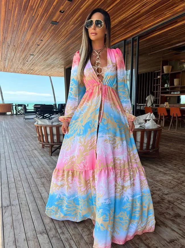 Women Cover-ups Summer Beach Wear