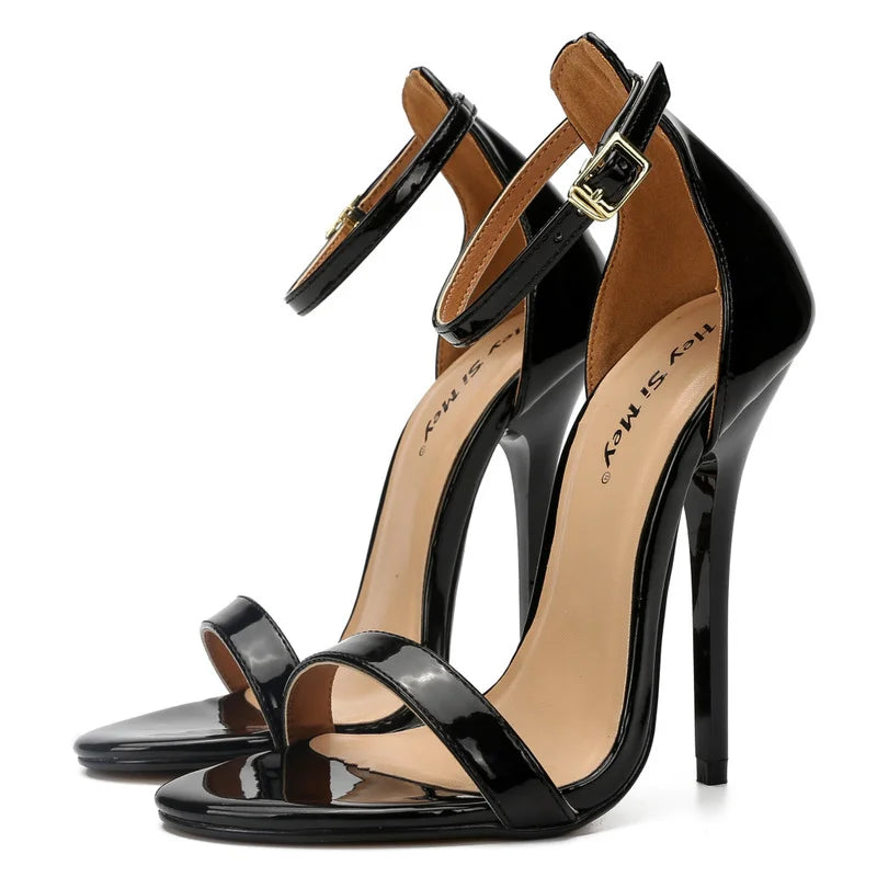 Women High Heels Sandals Shoes