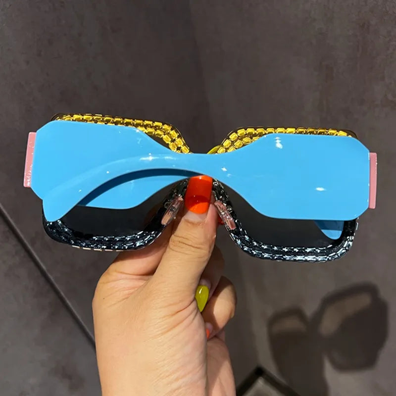 Oversized Sunglasses For Women