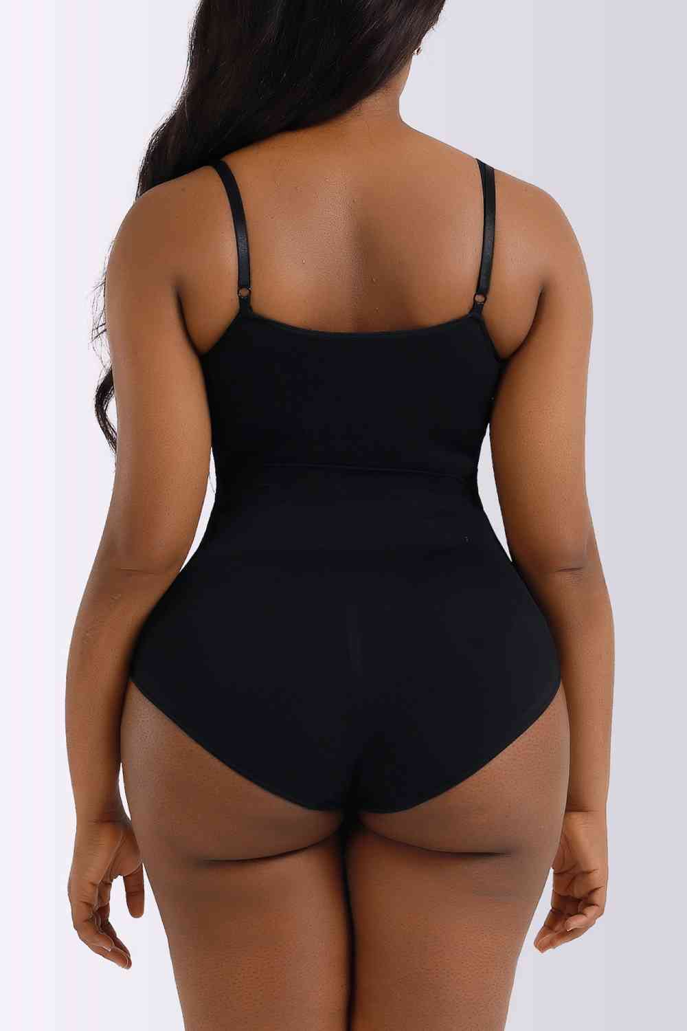 Spaghetti Strap Shaping Bodysuit Women